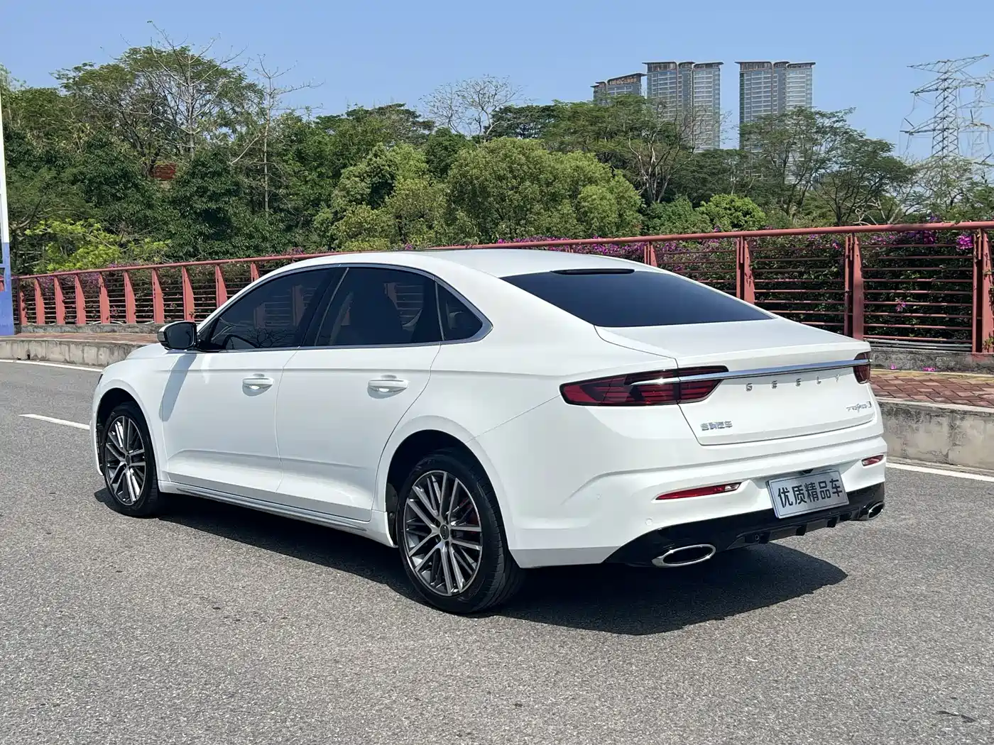 GEELY XINGRUI