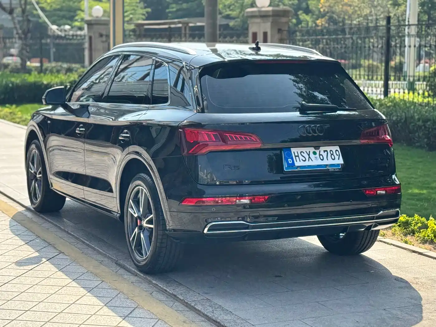 Audi Q5L 2020 40 TFSI Prestige Fashion фото 5
