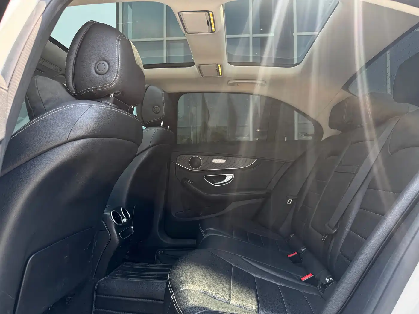 Mercedes-Benz C-Class 2019 Facelift C 260 L Sport фото 8