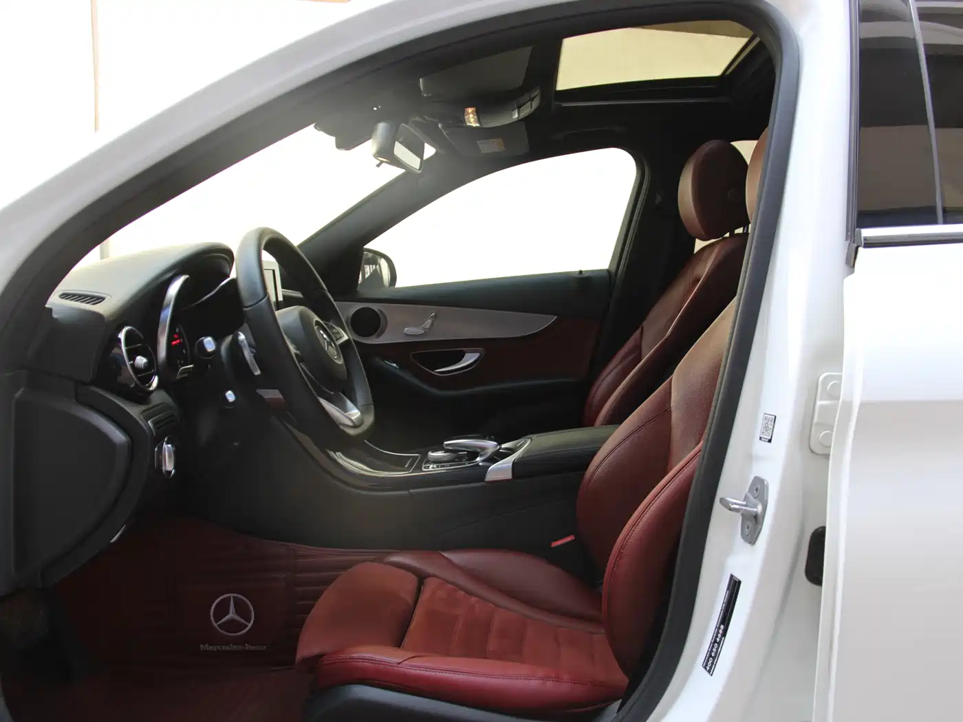 Mercedes-Benz C-Class 2018 C 200 Sport Edition фото 10