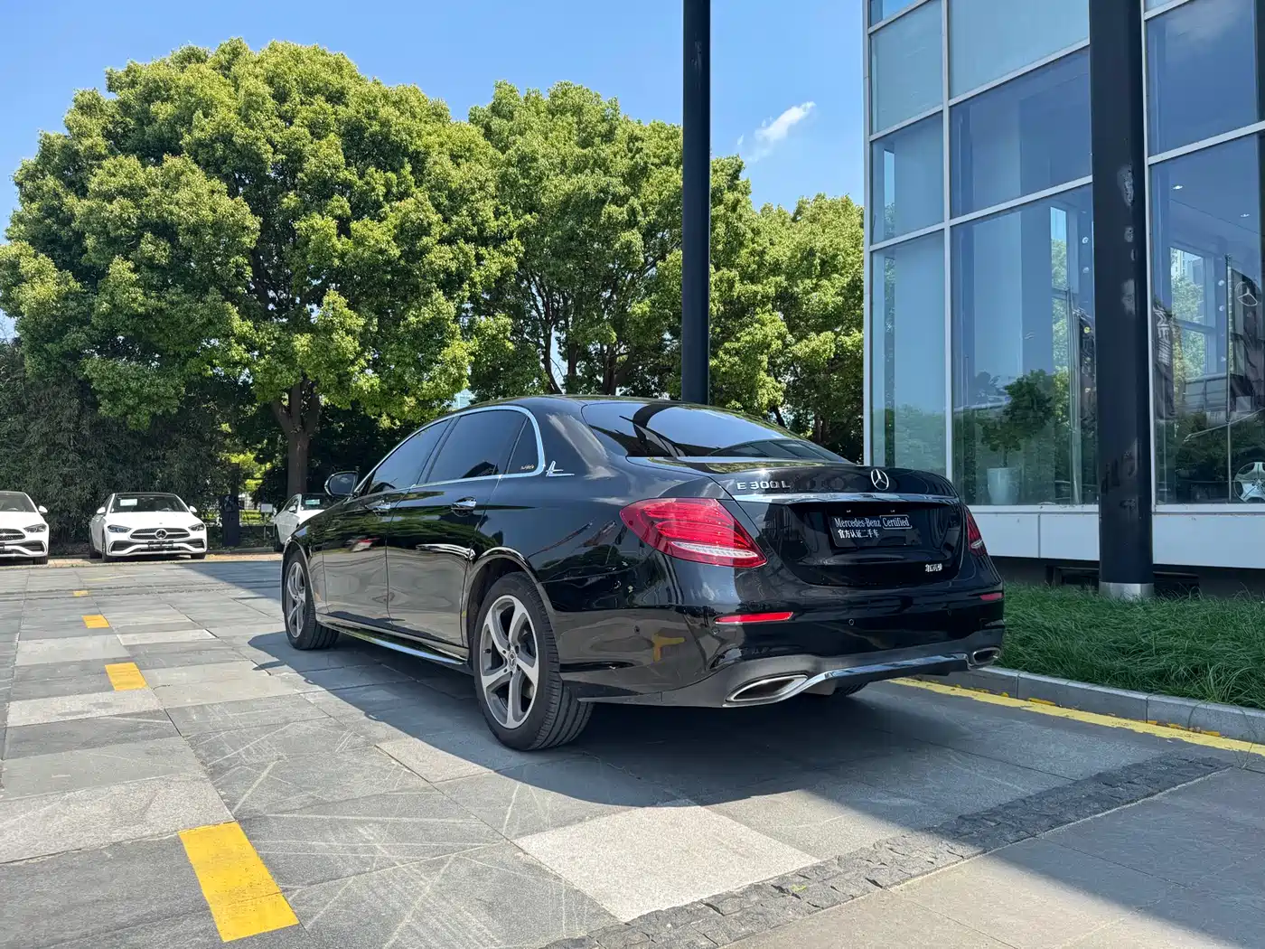 Mercedes-Benz E-Class 2018 Facelift E 300 L Sport Fashion фото 16