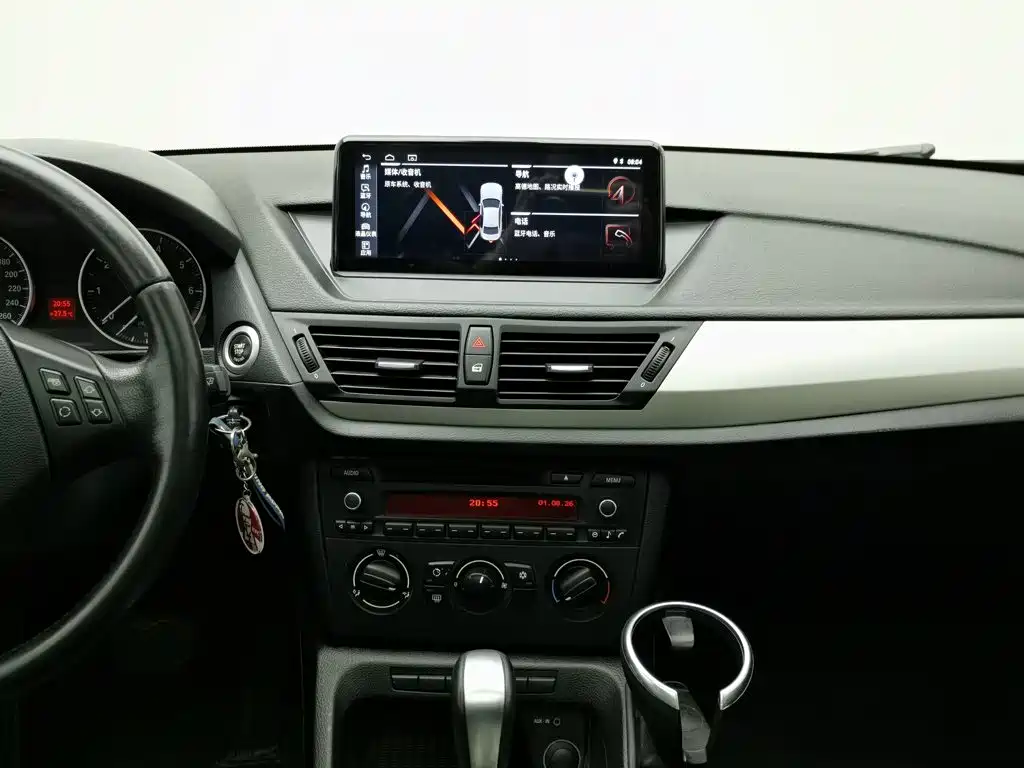 BMW X1 2012 2012 sDrive18i Fashion Model