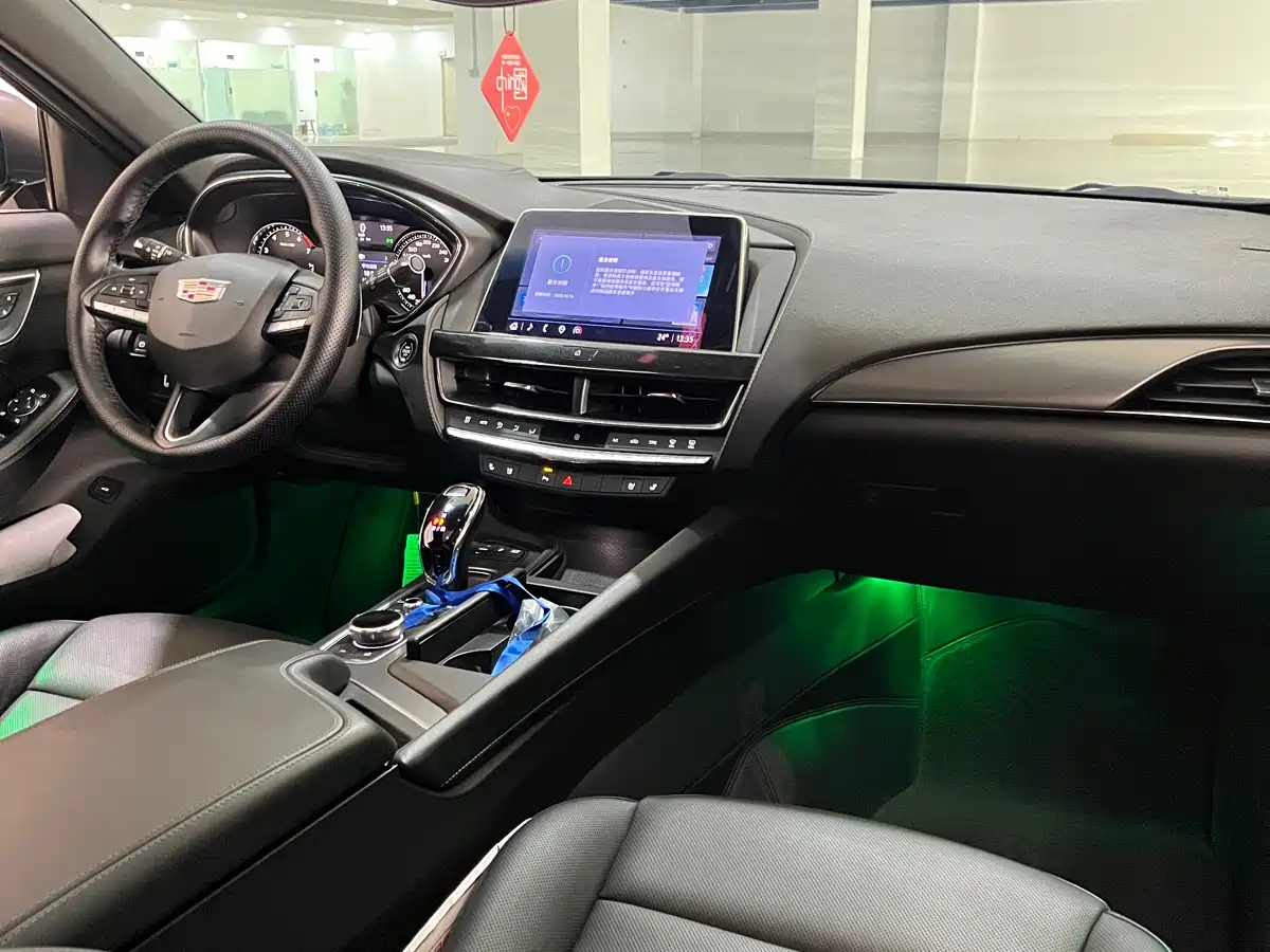 Cadillac CT5 2022 28T Luxury Edition фото 8