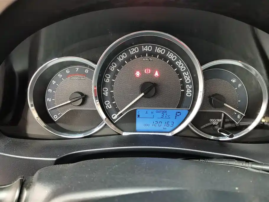 Toyota Levin 2017 1.2T G CVT Elite Edition фото 14