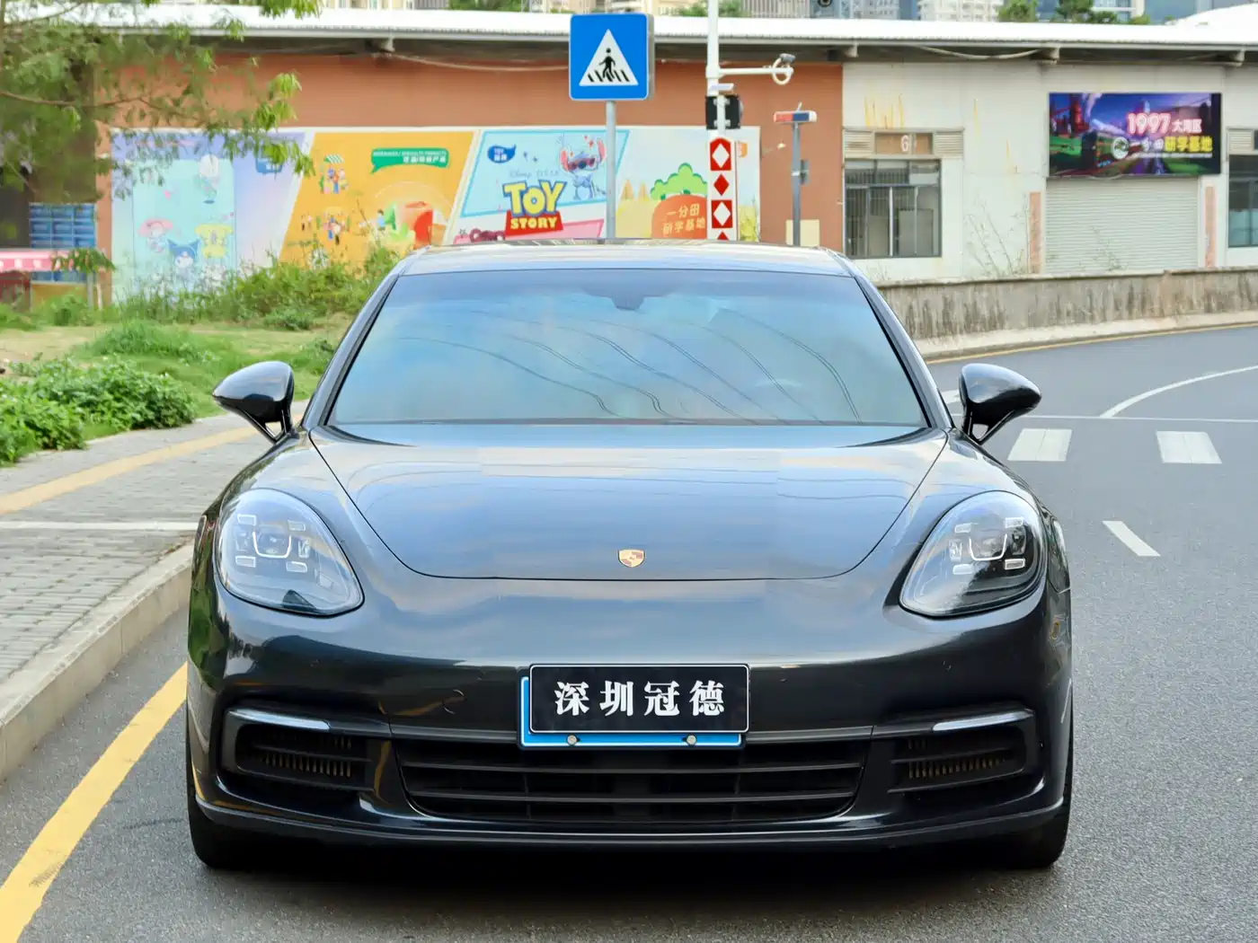 Porsche Panamera 2019 Panamera 2.9T фото 2