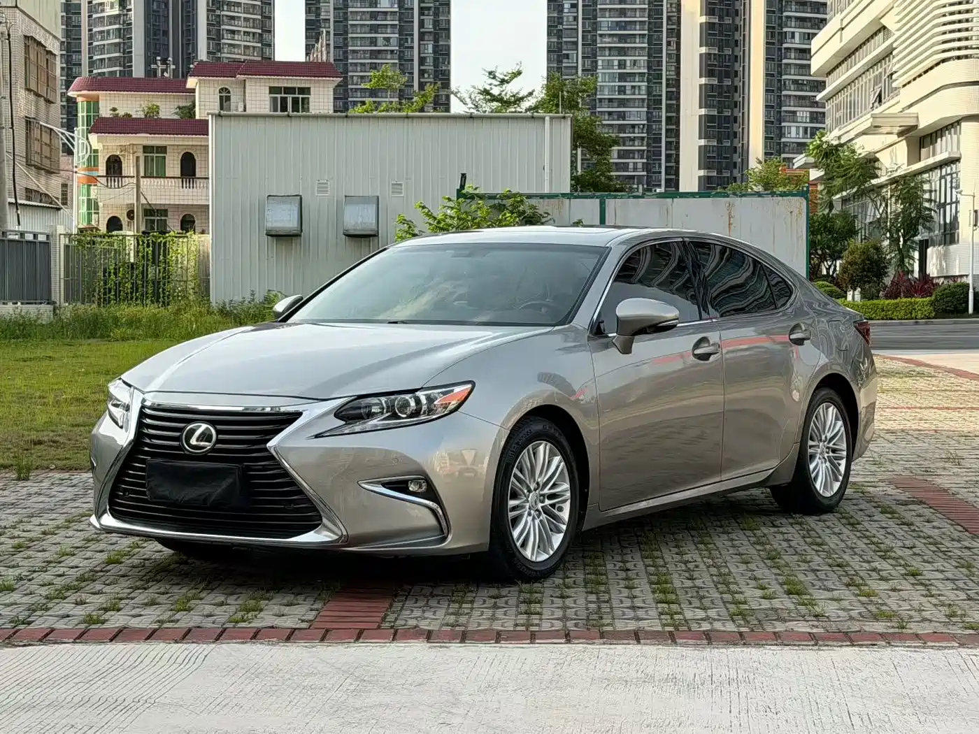 Lexus ES 2015 200 Elite Edition