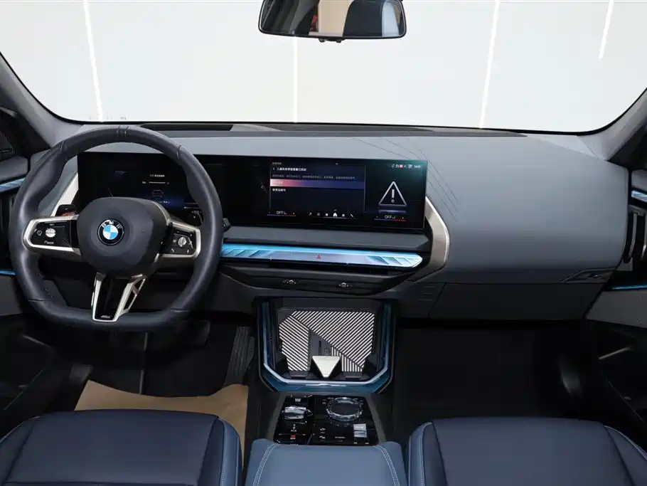 BMW X3 2025 xDrive30L Premium M Sport Package фото 14
