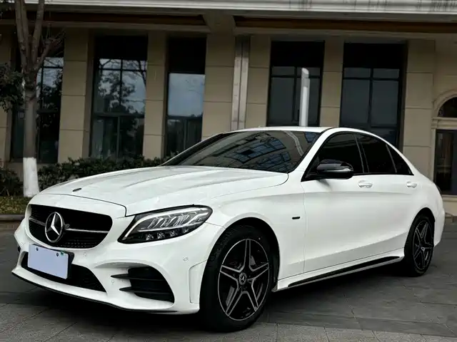 Mercedes-Benz C C 260, Star Shine Select Collector