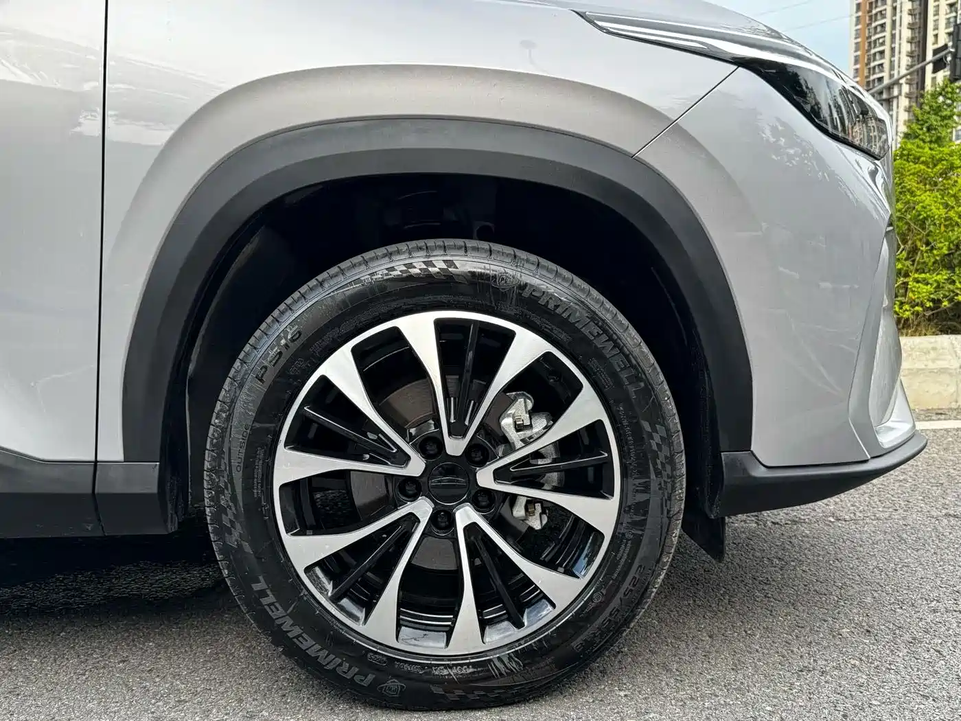 Geely Boyue 2026 2026 Model 1.5TD Aspiration