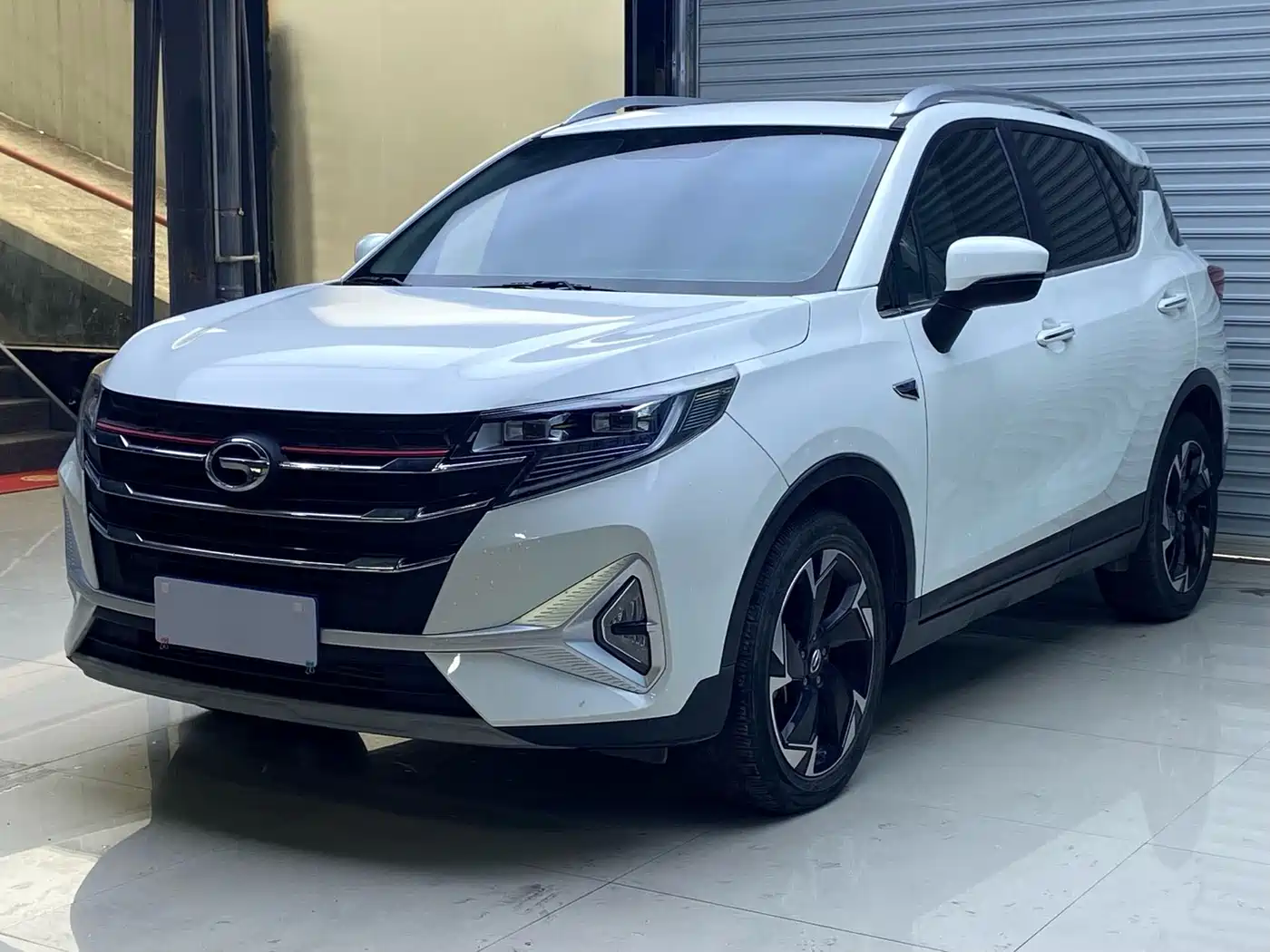  GAC Trumpchi Trumpchi GS3 2021 POWER 270T Auto Enjoy Edition