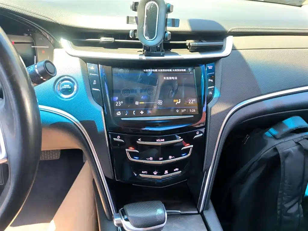 Cadillac XTS 2018 28T Technology фото 12