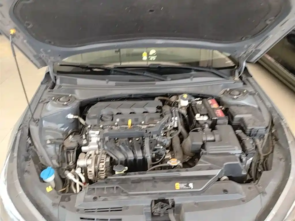 Hyundai Elantra 2022 1.5L CVT GLX Elite Edition фото 20