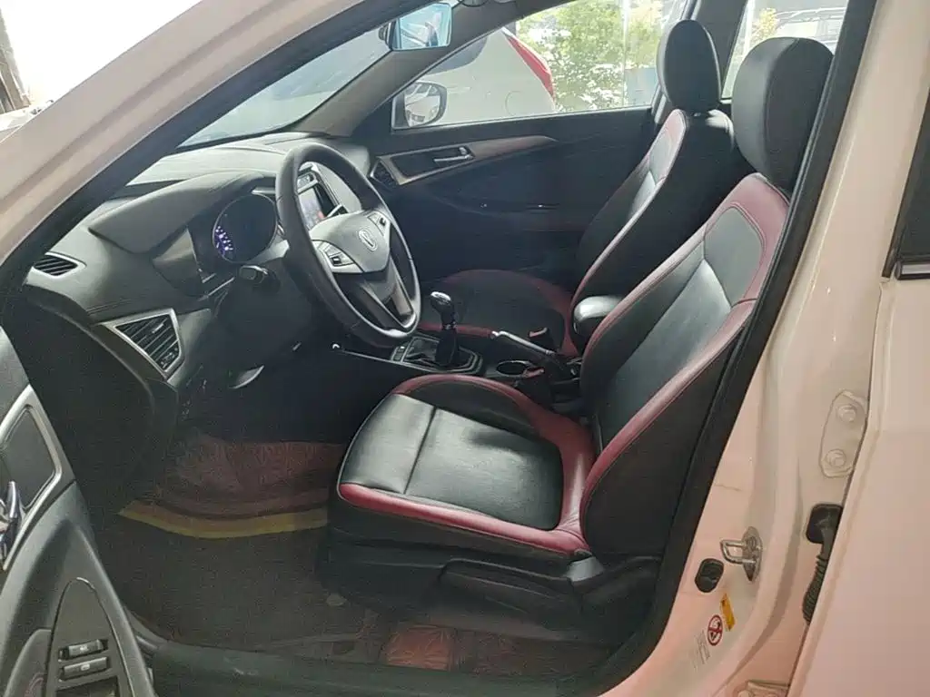 Changan Eado XT 2018 2016 1.6L Manual Stylish Cool Edition