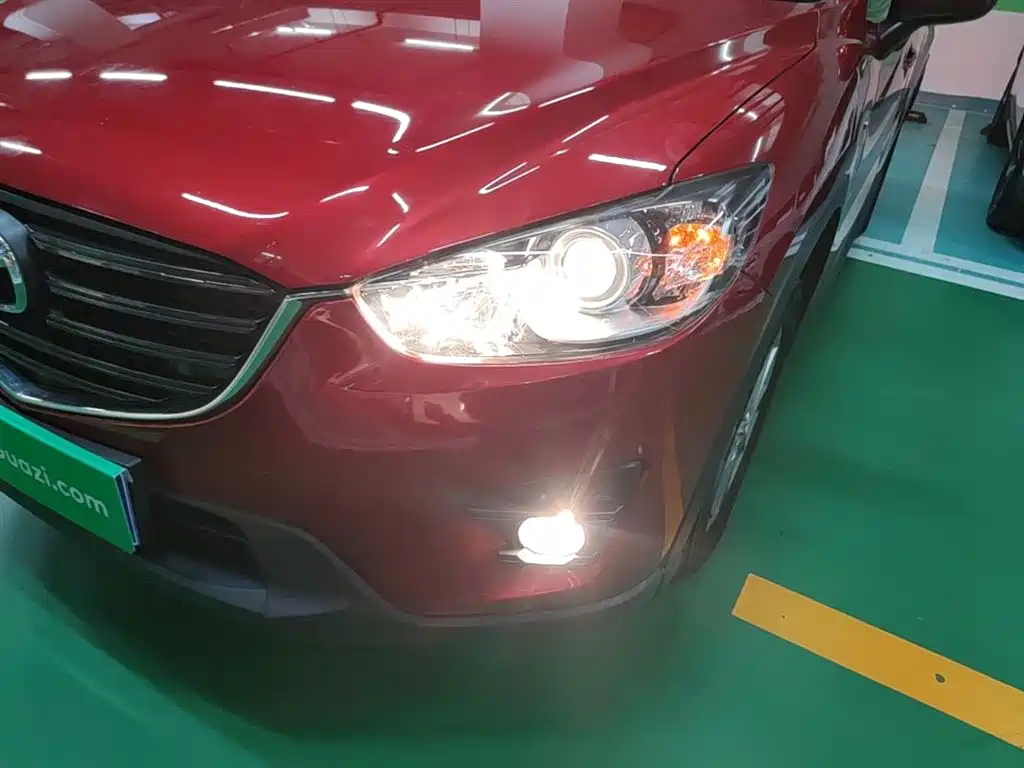 Фото 24 - Mazda CX-5