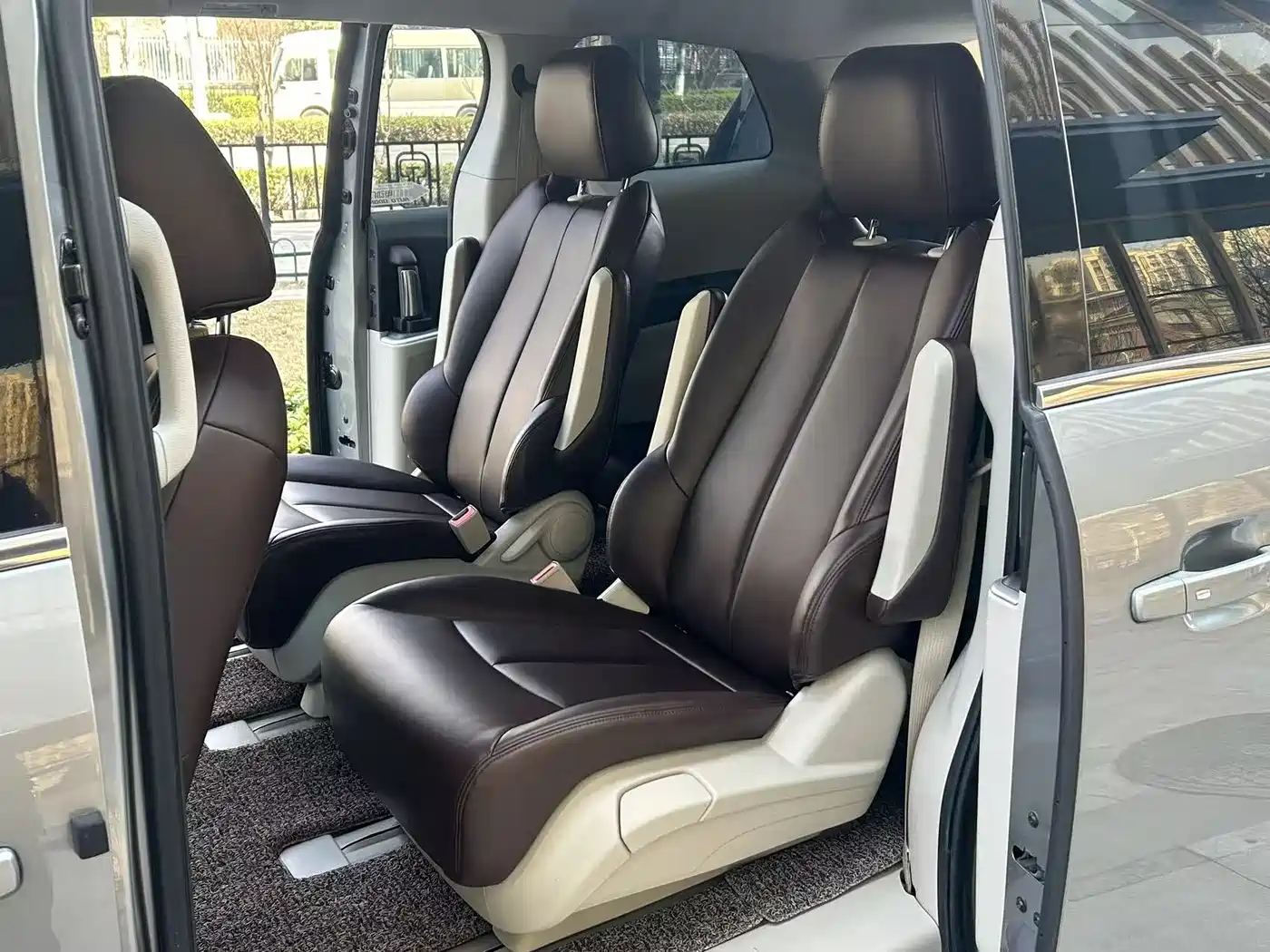 Buick GL8 2023 Model Land Business Class Smart фото 16