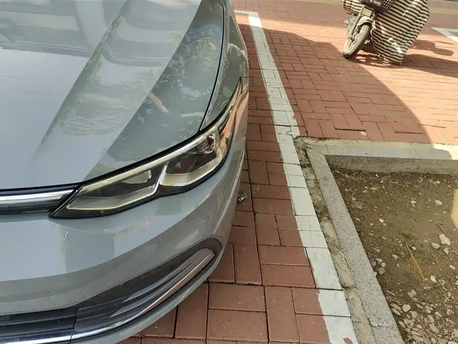 Volkswagen Golf 2021 280TSI DSG Pro фото 5