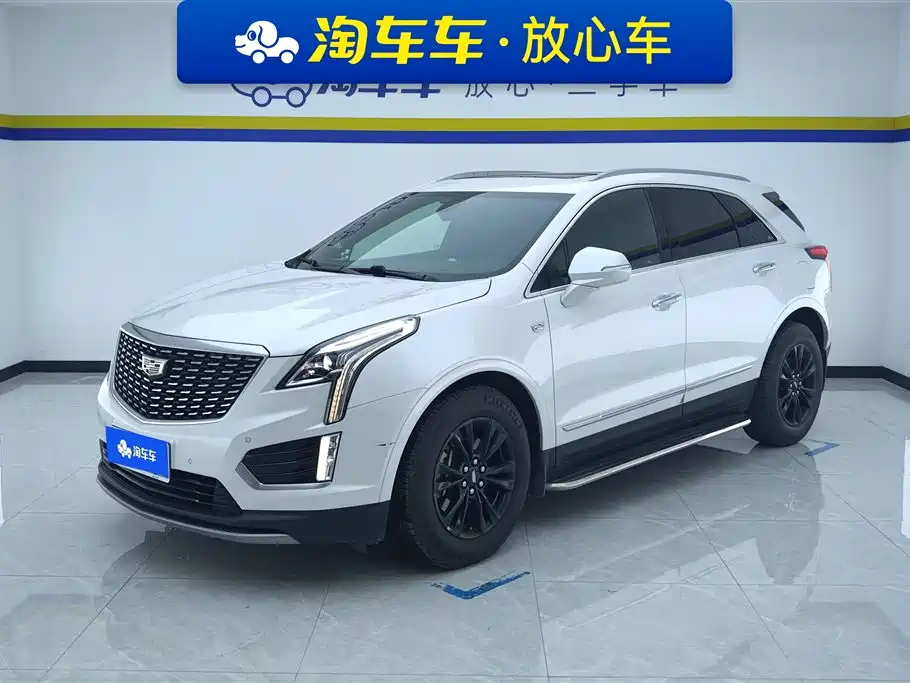 Cadillac XT5 2020 28T Luxury Model