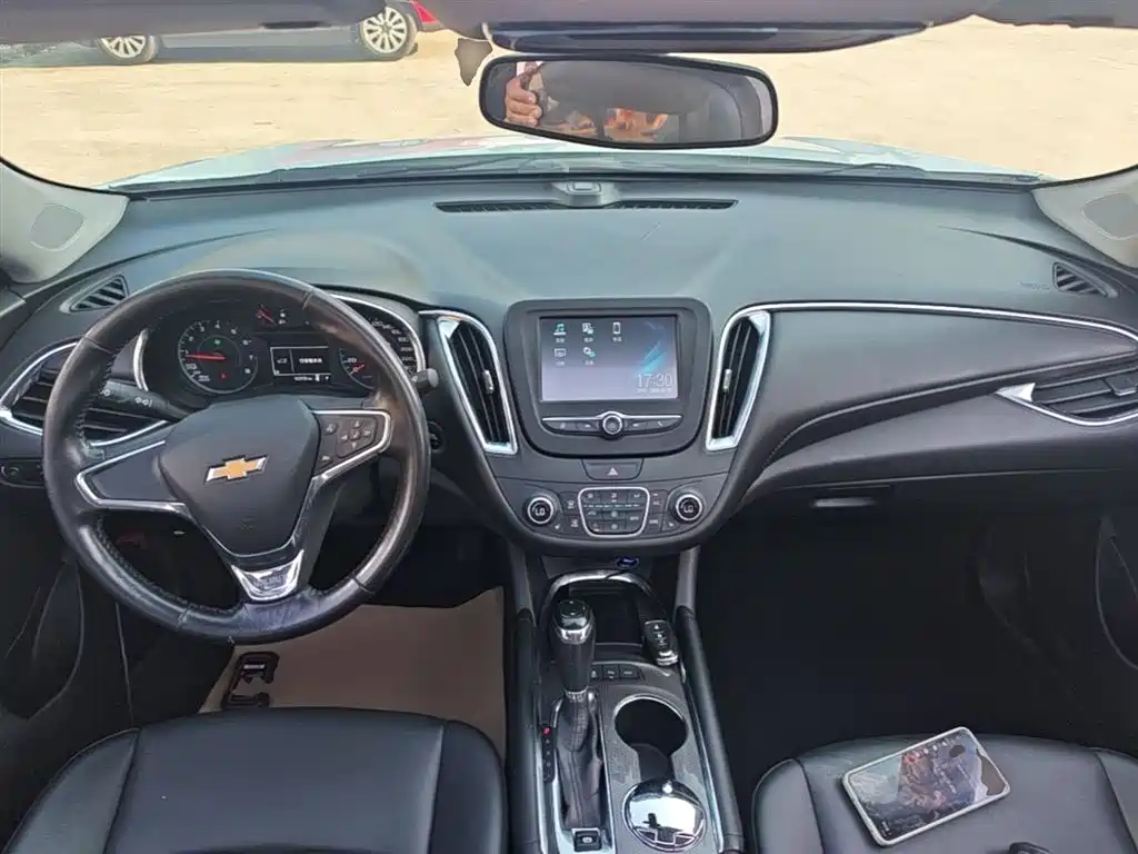 Chevrolet Malibu XL 2018 530T Auto RuiChi Edition фото 10