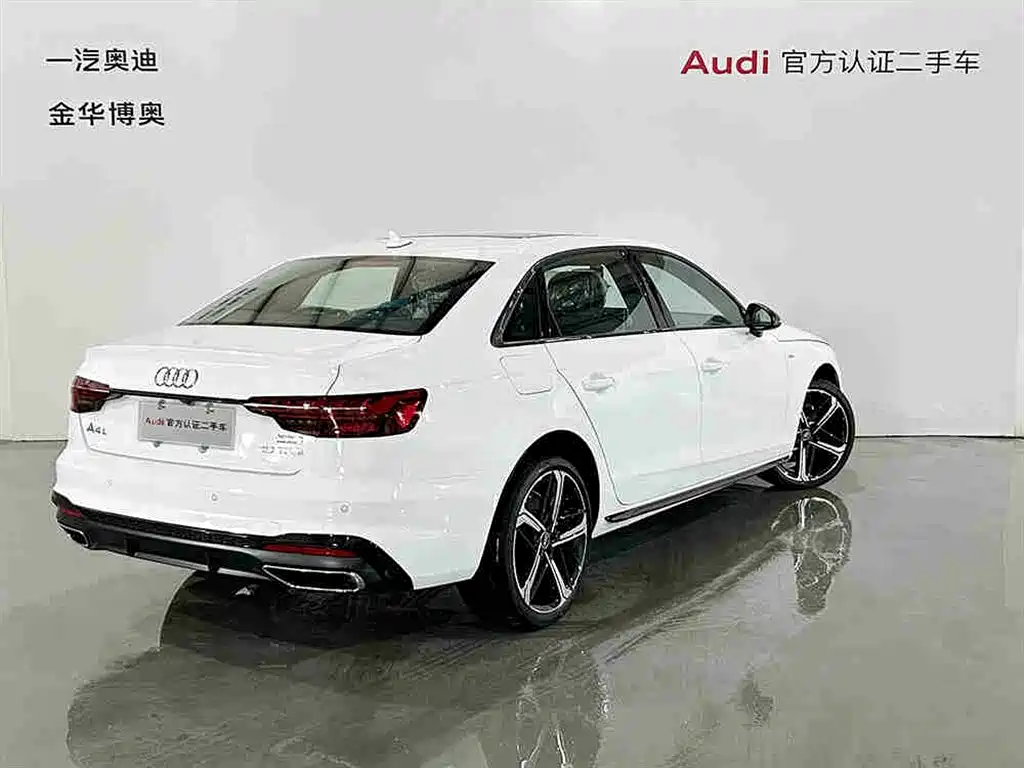 Audi A4L 2024 40 TFSI Luxury Dynamic фото 4