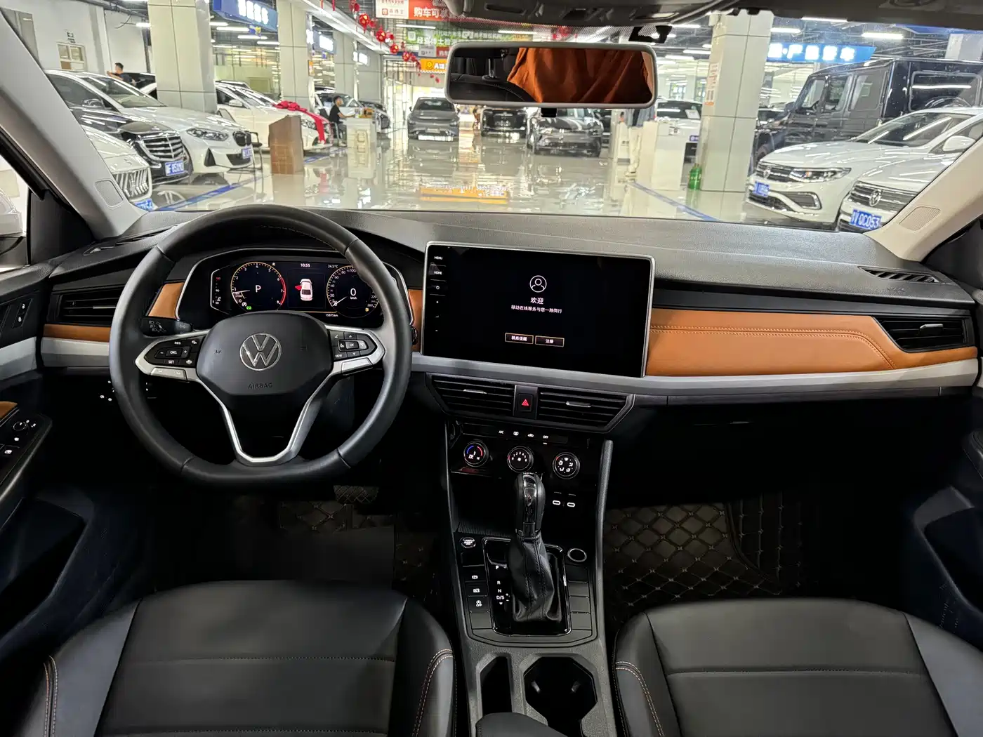 Volkswagen Bora 2025 200TSI DSG Joy Ride Navigation Edition фото 9
