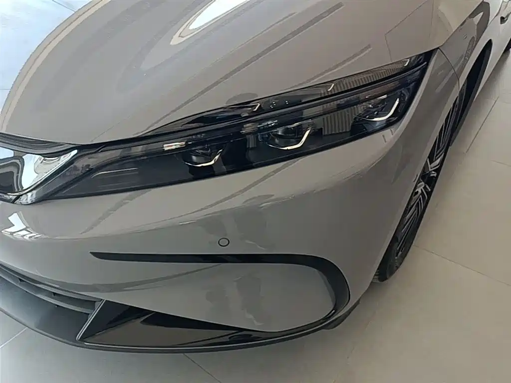 BYD Han 2025 DM-i Smart Driving Edition 125KM LiDAR Flagship фото 18