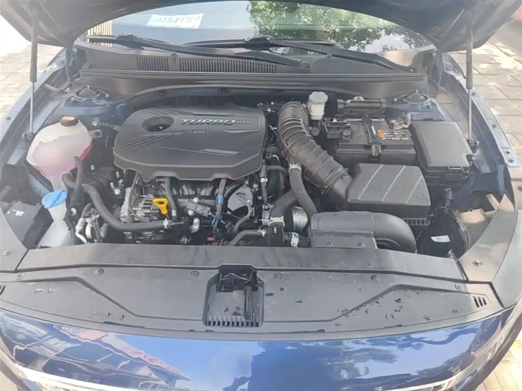 Hyundai Fista 2019 280TGDi Smart Speed Edition China V фото 20