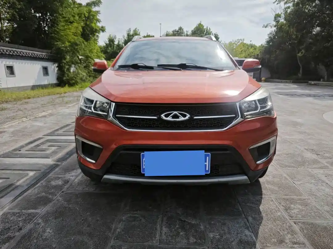 Фото 6 - Chery Tiggo 3x