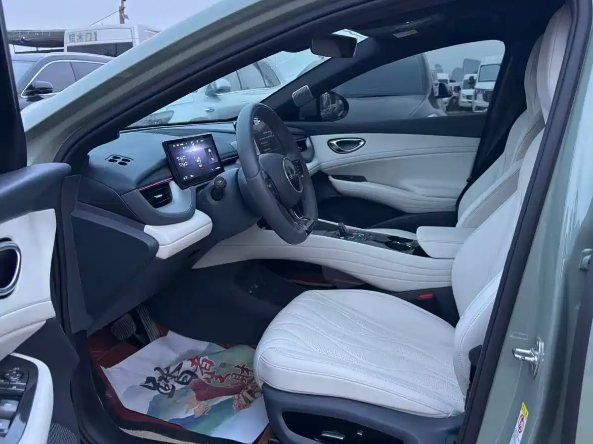 BYD Seal 06GT 2025 505 Wave Plus Edition фото 4