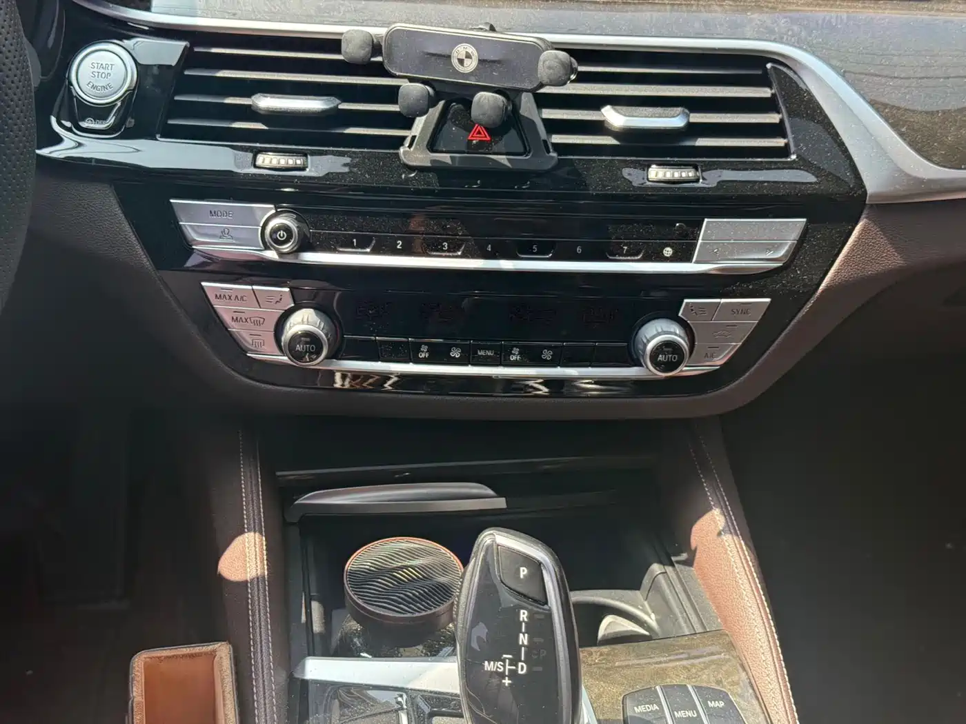 BMW 5 Series 2022 525Li Luxury Package фото 14