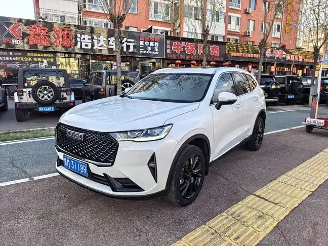 Haval H6 2021 3rd Generation 2.0T Auto 2WD Max