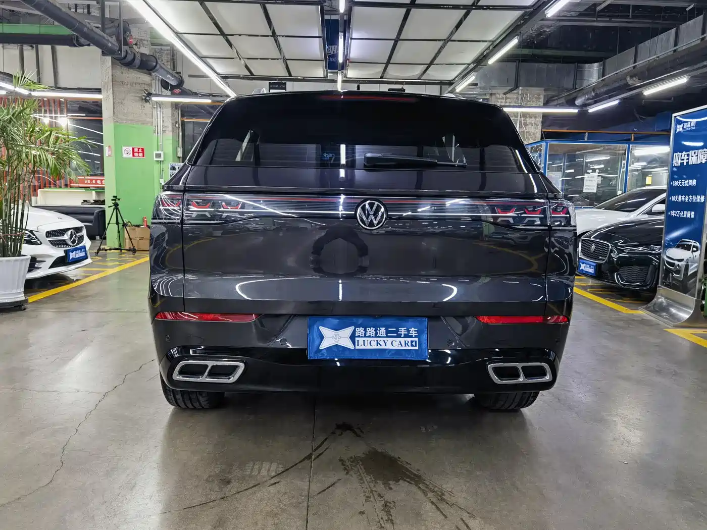 Volkswagen Talagon 2023 380TSI 4WD R-Line Celebration Edition фото 5