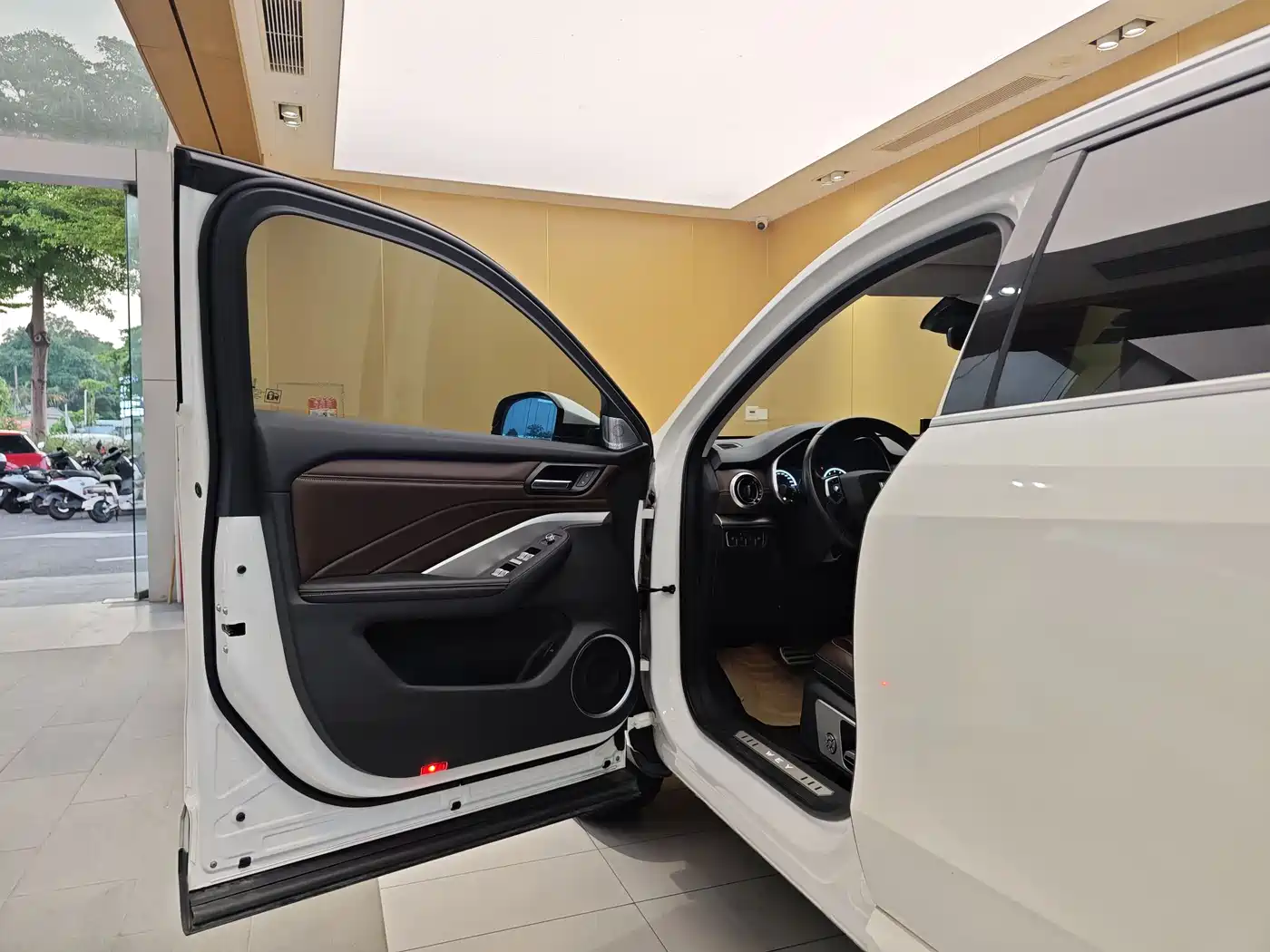 WEY VV6 2019 2018 2.0T 2WD Flagship China V