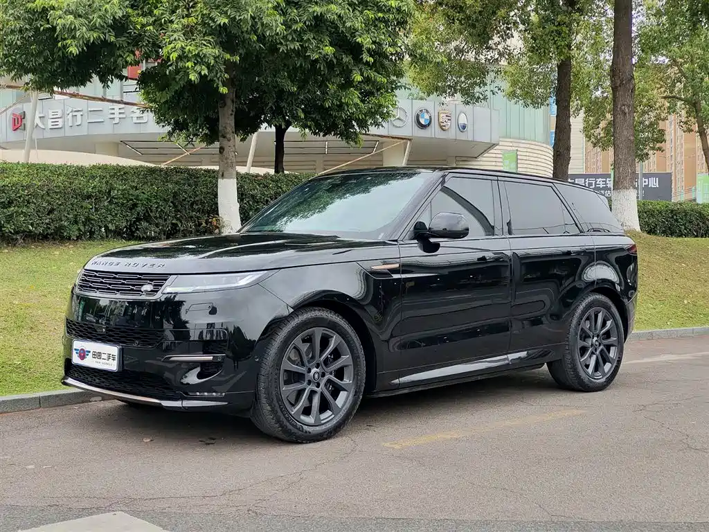 Land Rover Range Rover Sport 2023 400PS Dynamic SE