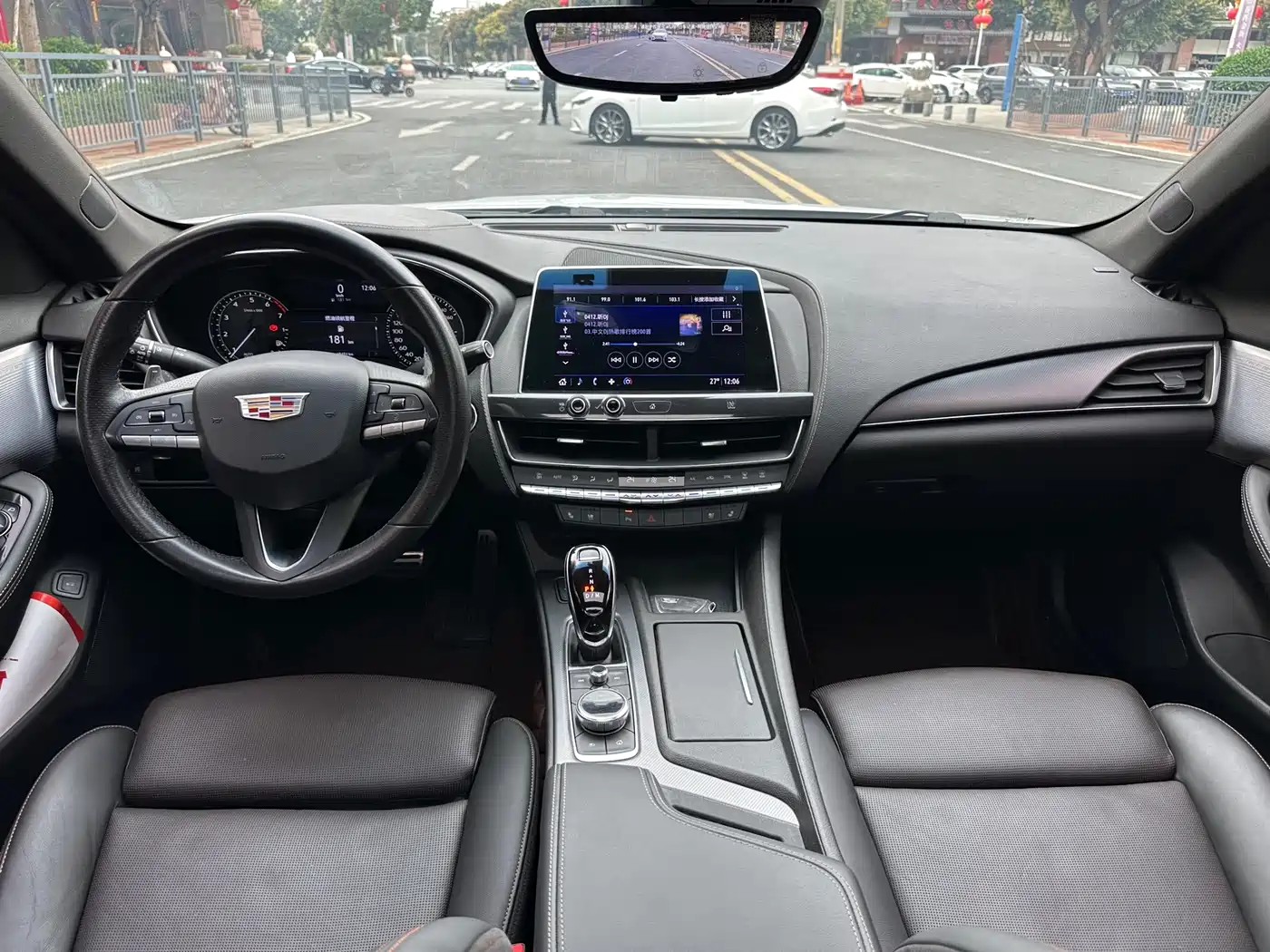 Cadillac CT5 2020 28T Leading Sport фото 8