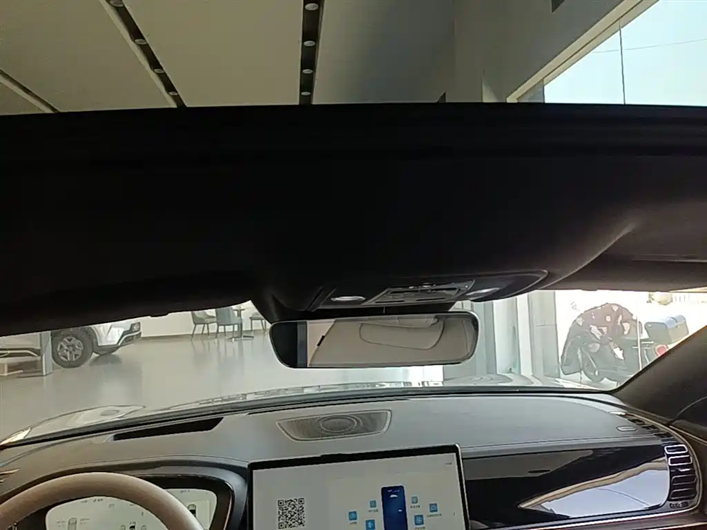 BYD Han 2025 DM-i Smart Driving Edition 125KM LiDAR Flagship фото 14