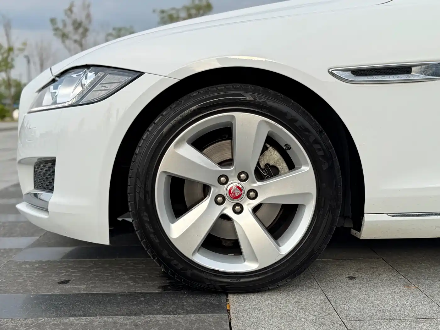 Фото 6 - Jaguar XFL