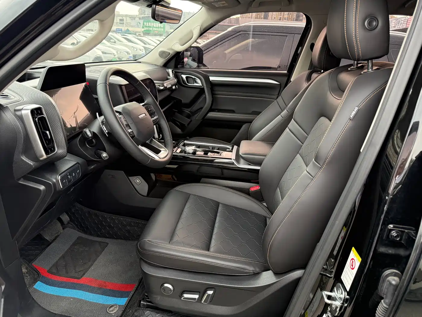 Haval Big Dog 2022 1.5T DCT FWD Border Collie Edition фото 8