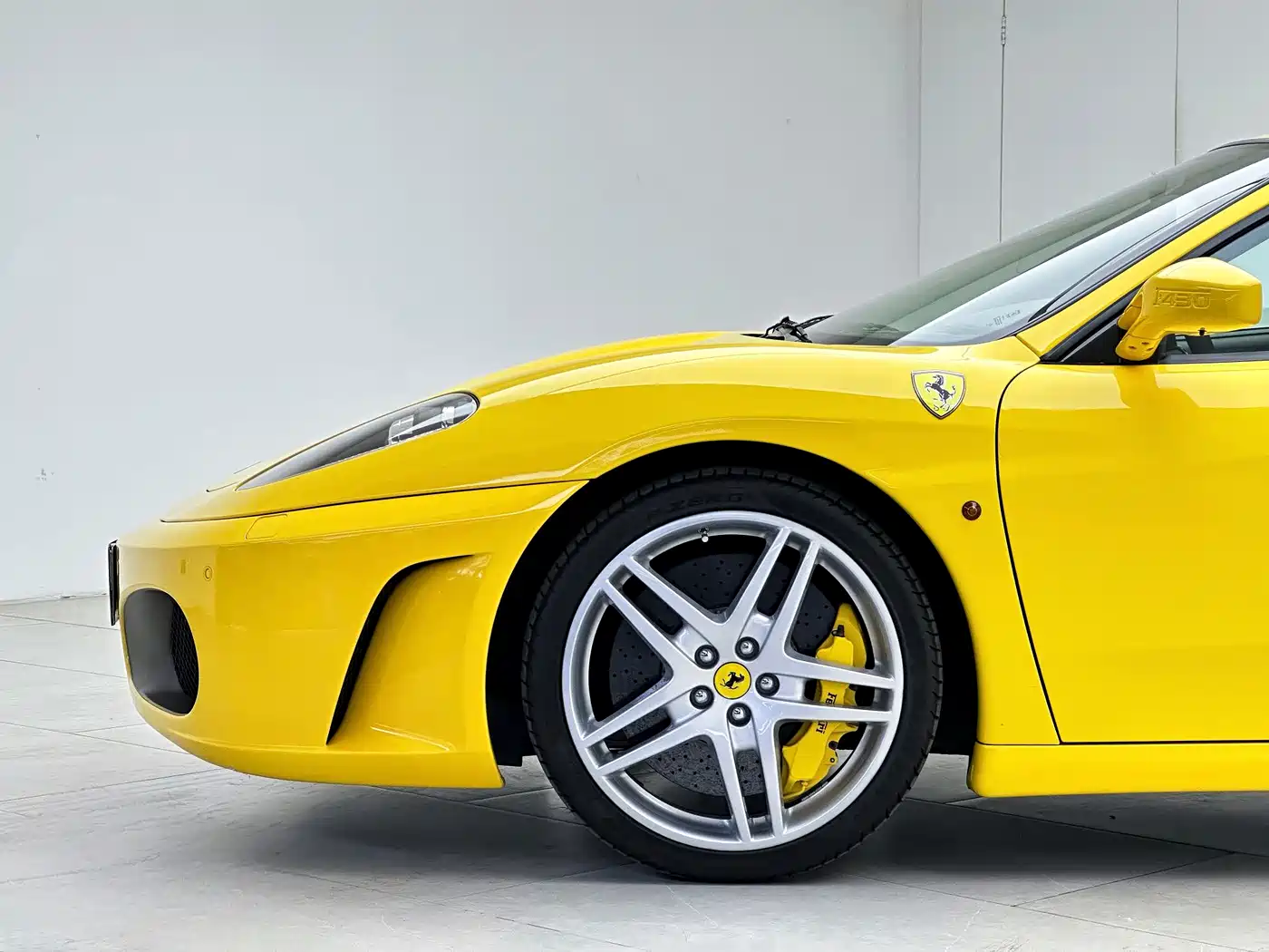 Ferrari F430 2009 2005 Coupe 4.3