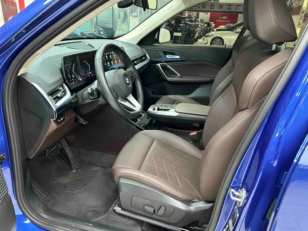 BMW X1 2023 sDrive20Li X Design Package фото 11