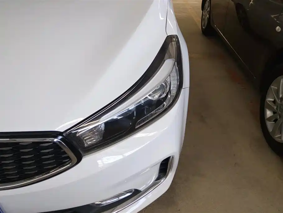 Kia K3 2016 1.6L Automatic GL фото 5