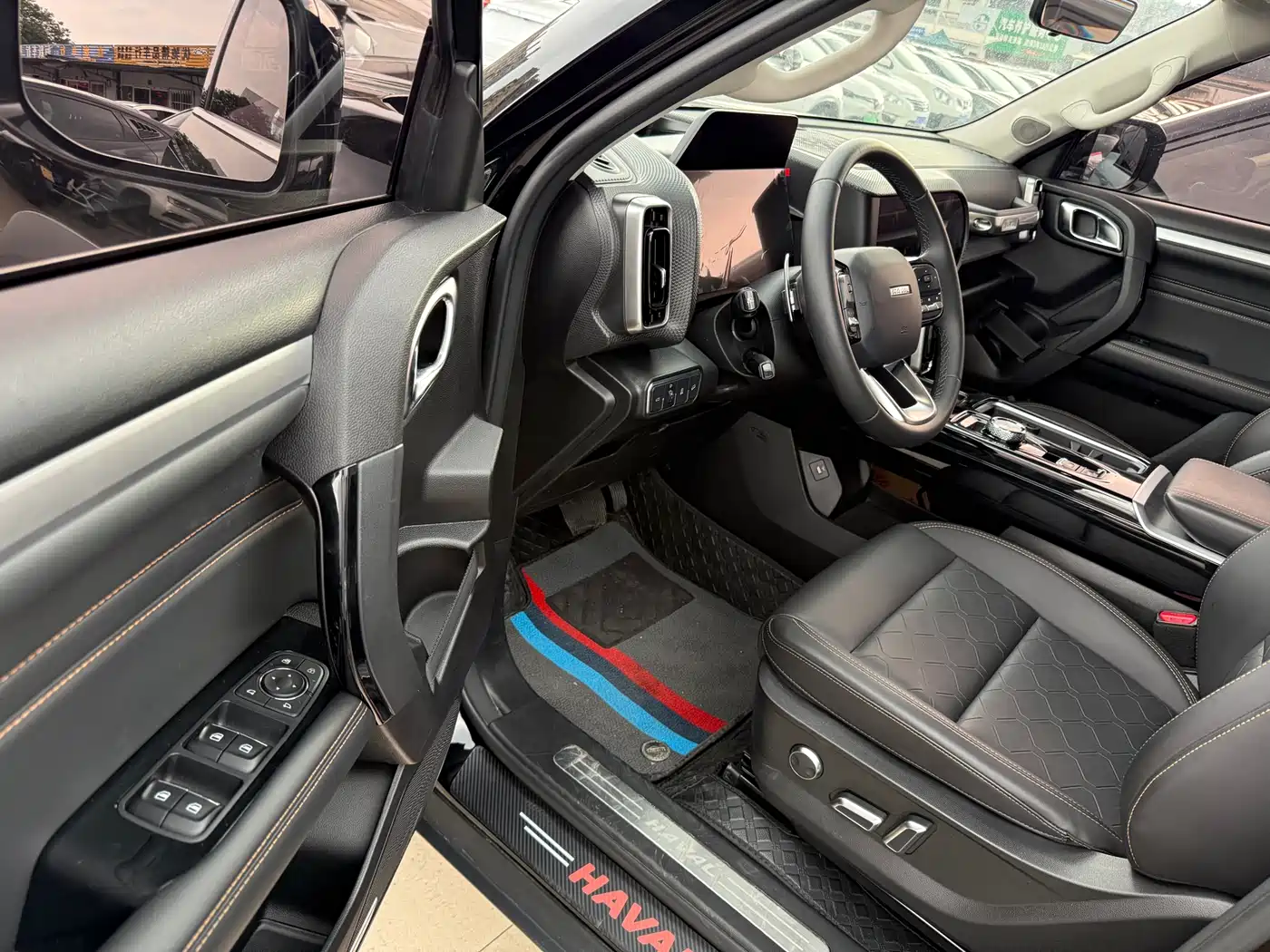 Haval Big Dog 2022 1.5T DCT FWD Border Collie Edition фото 9