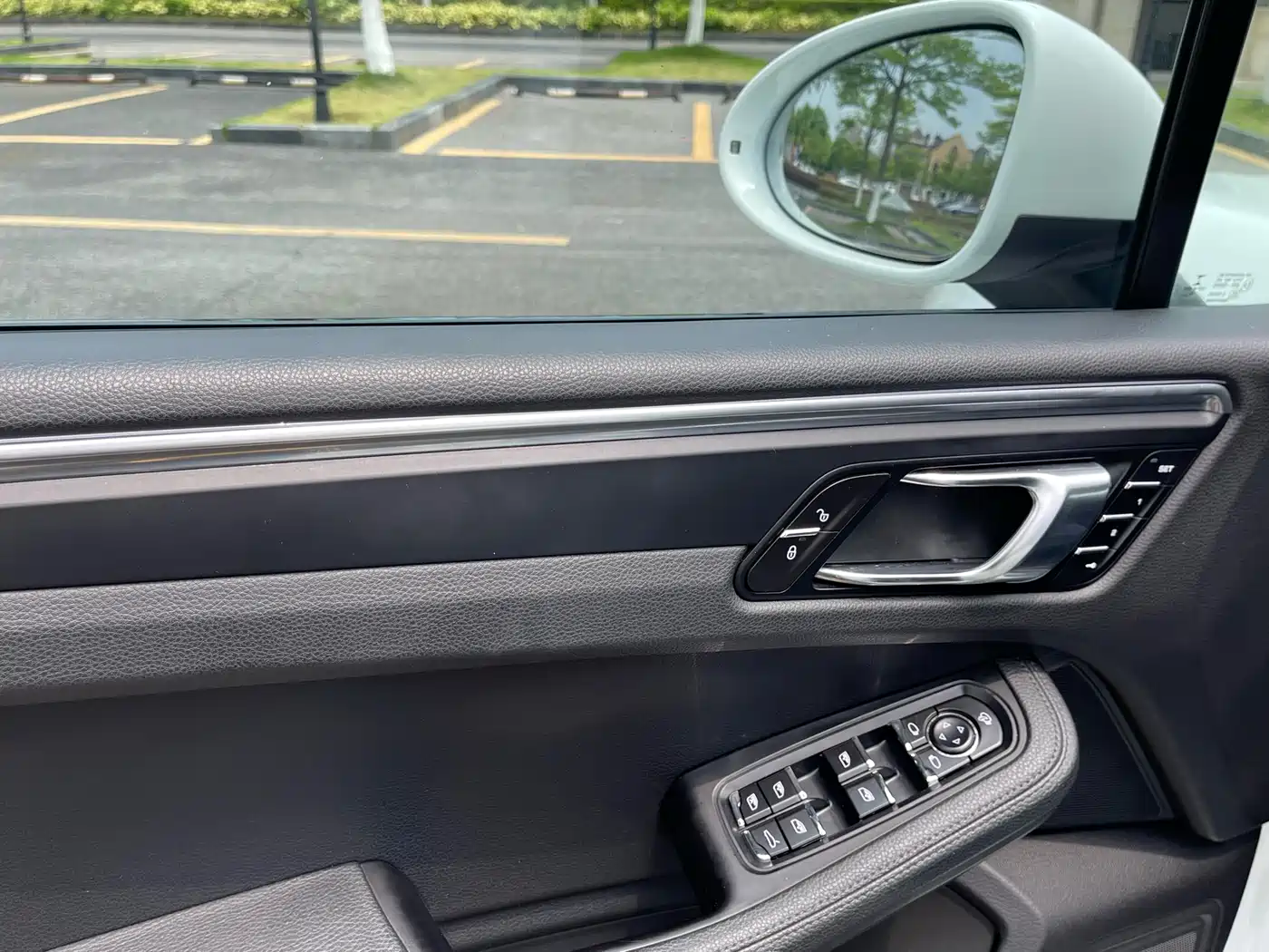 Porsche Macan 2018 Macan 2.0T фото 21