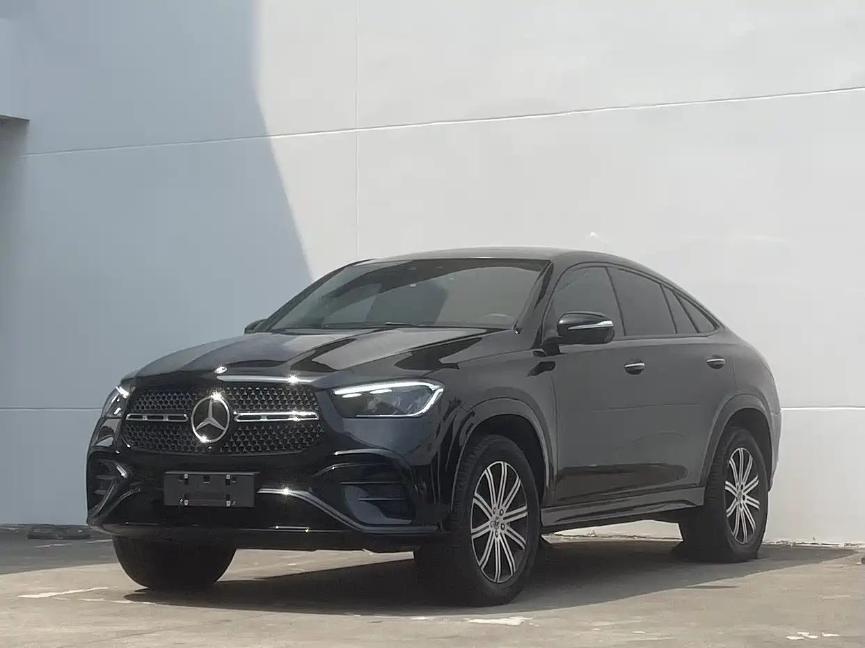 MERCEDES-BENZ GLE COUPE