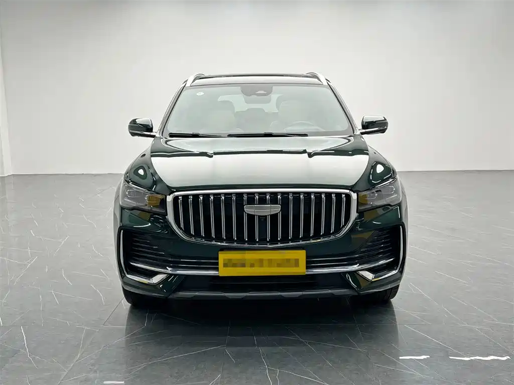 GEELY XINGYUE L