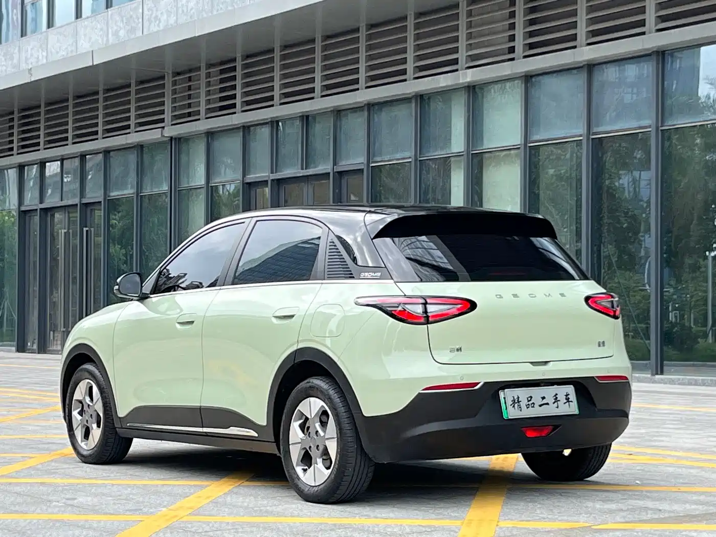 Geely Galaxy Starry Wish 2025 2025 UP 410km Explorer+ Edition