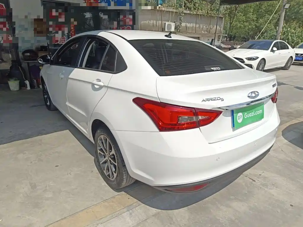Chery Arrizo 5 2023 2021 PRO 1.5L Manual Youth Edition