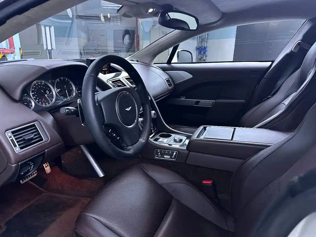 Aston Martin Rapide 2017 2015 Model 6.0L S