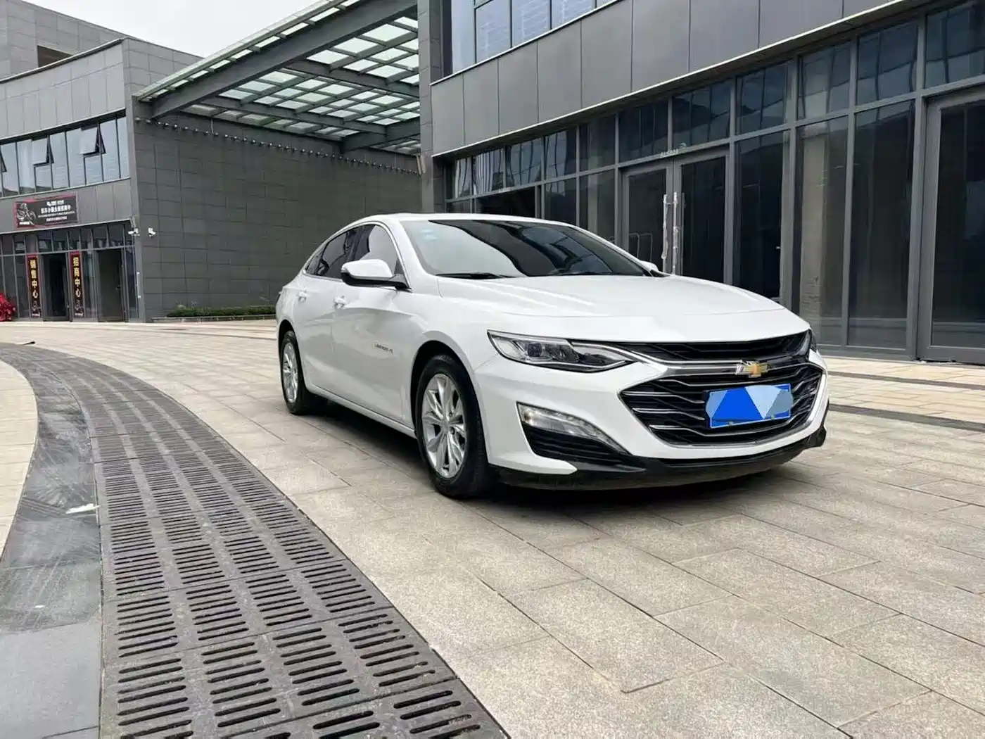 Chevrolet Malibu XL 2020 535T CVT Sharp Edition фото 2