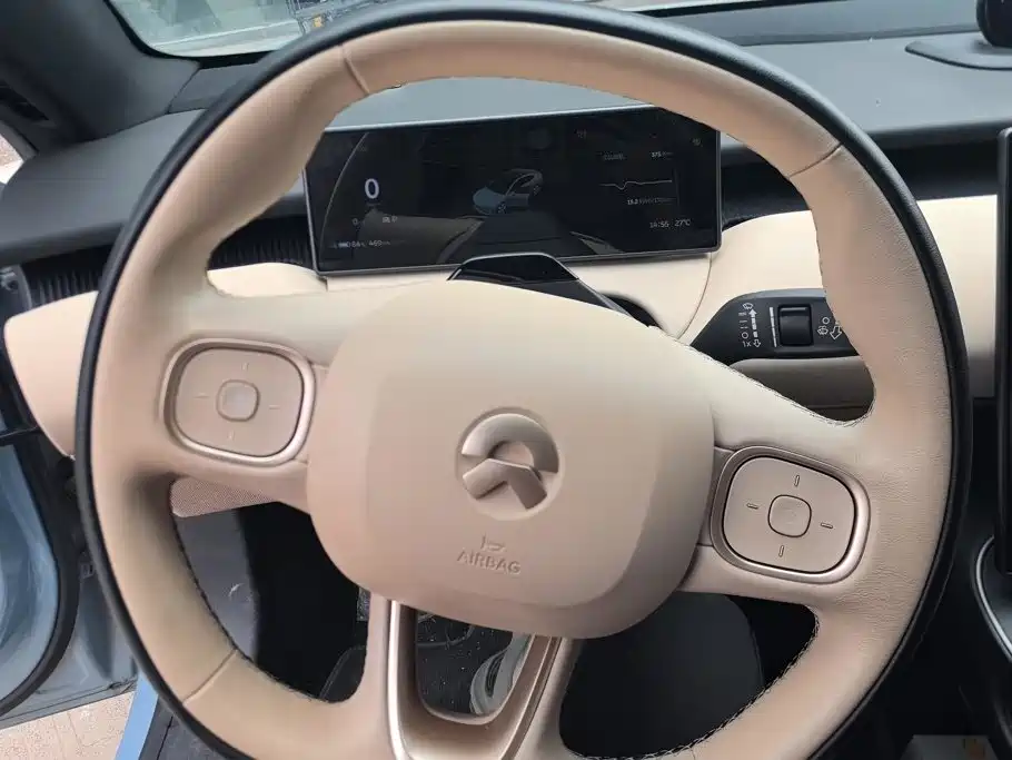 NIO ET5 2023 2022 75kWh