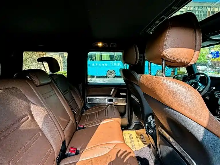 Mercedes-Benz G-Class 2019 Facelift G 500 фото 6
